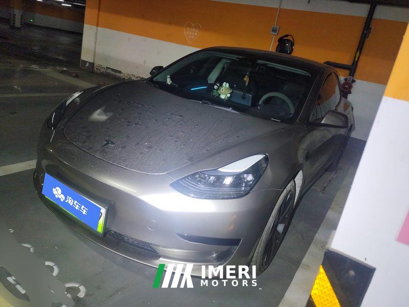 Tesla Model 3 556km Rear-Wheel Drive Edition - car from China