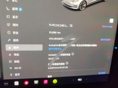 Tesla Model 3 556km Rear-Wheel Drive Edition - photo 20