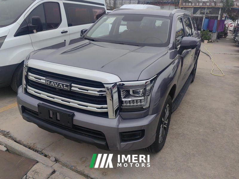 Haval H5 2.0T AWD Edition - ავტომობილი ჩინეთიდან