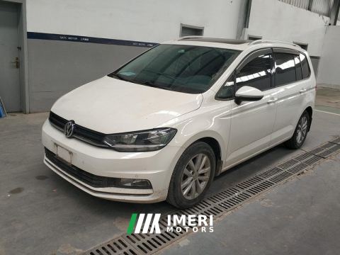 2021 Volkswagen Touran L 280TSI Stylish Edition 7-seater - ავტომობილი ჩინეთიდან