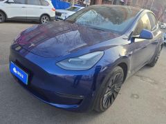 Tesla Model Y Long Range AWD 3D3/3D7 - ფოტო 1
