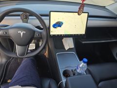 Tesla Model Y Long Range AWD 3D3/3D7 - ფოტო 16