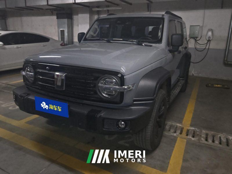 Tank 300 Off-Road Edition 2.0T Conqueror - ავტომობილი ჩინეთიდან