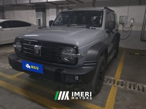 2023 Tank 300 Off-Road Edition 2.0T Conqueror - ავტომობილი ჩინეთიდან