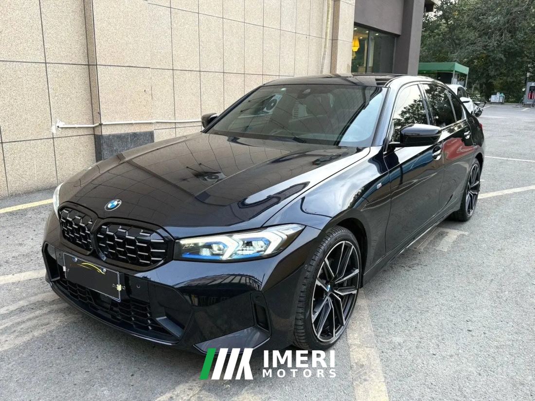 BMW 3 Series 330Li M Sport Night Edition Package - ავტომობილი ჩინეთიდან