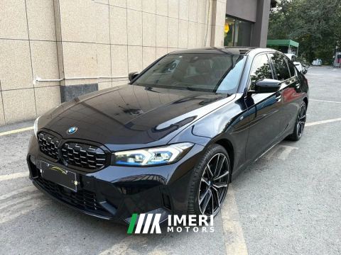 2023 BMW 3 Series 330Li M Sport Night Edition Package - ავტომობილი ჩინეთიდან