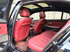 BMW 3 Series 330Li M Sport Night Edition Package - ფოტო 10