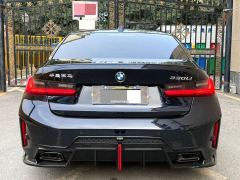 BMW 3 Series 330Li M Sport Night Edition Package - ფოტო 6