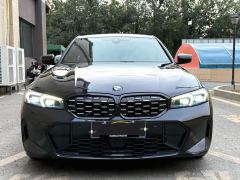 BMW 3 Series 330Li M Sport Night Edition Package - ფოტო 8