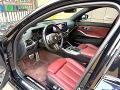BMW 3 Series 330Li M Sport Night Edition Package - ფოტო 9