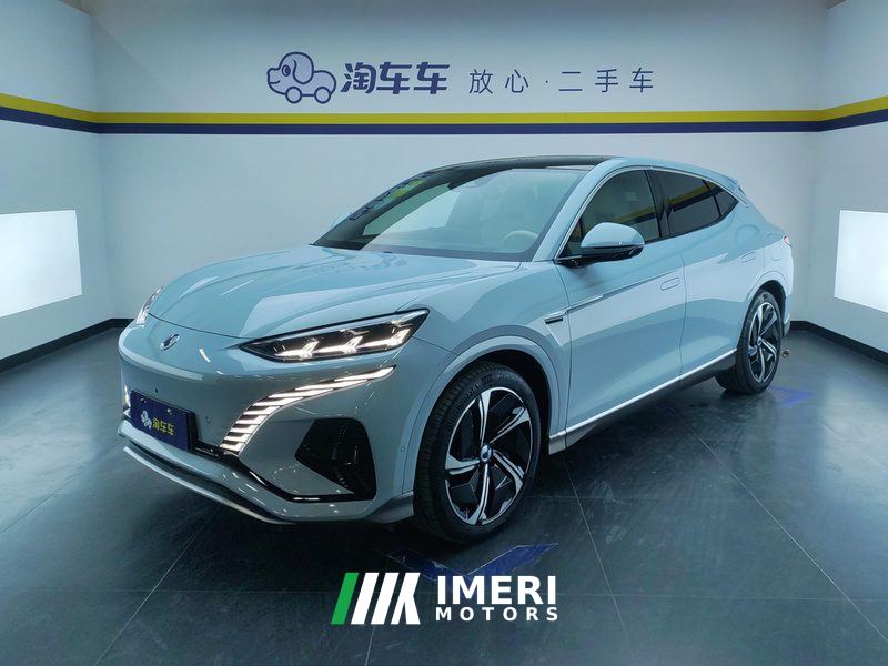 Denza N7 630km AWDLong RangeMax Edition - ავტომობილი ჩინეთიდან