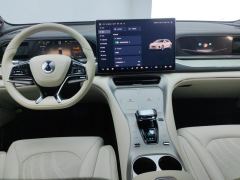 Denza N7 630km AWDLong RangeMax Edition - ფოტო 16