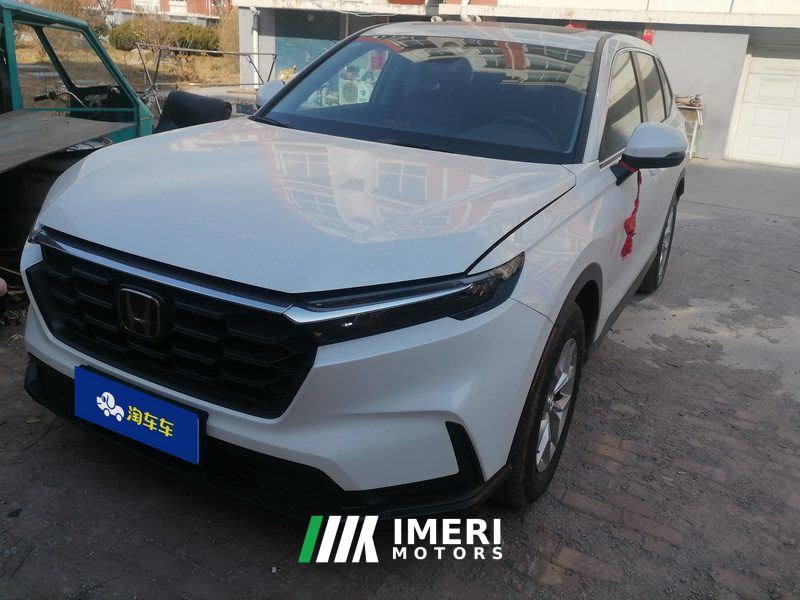 Honda CR-V 240TURBO FWD Sharp Edition 5-Seater