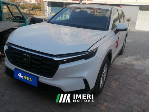 2023 Honda CR-V 240TURBO FWD Sharp Edition 5-Seater - ავტომობილი ჩინეთიდან