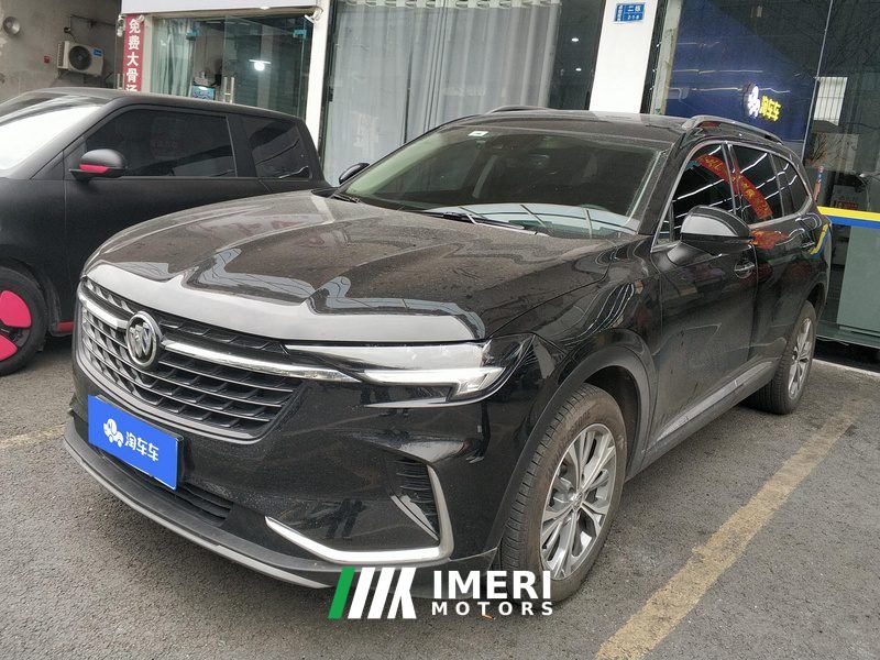 Buick Enclave Plus 652T 2WDLuxury Version - автомобиль из Китая