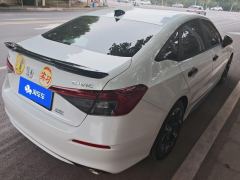 Honda Civic 240TURBO CVT Our intellectual desires are complex. Pro - ფოტო 2