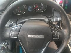 Haval M6 PLUS 1.5T Dual-clutch luxury intelligent connected - ფოტო 18