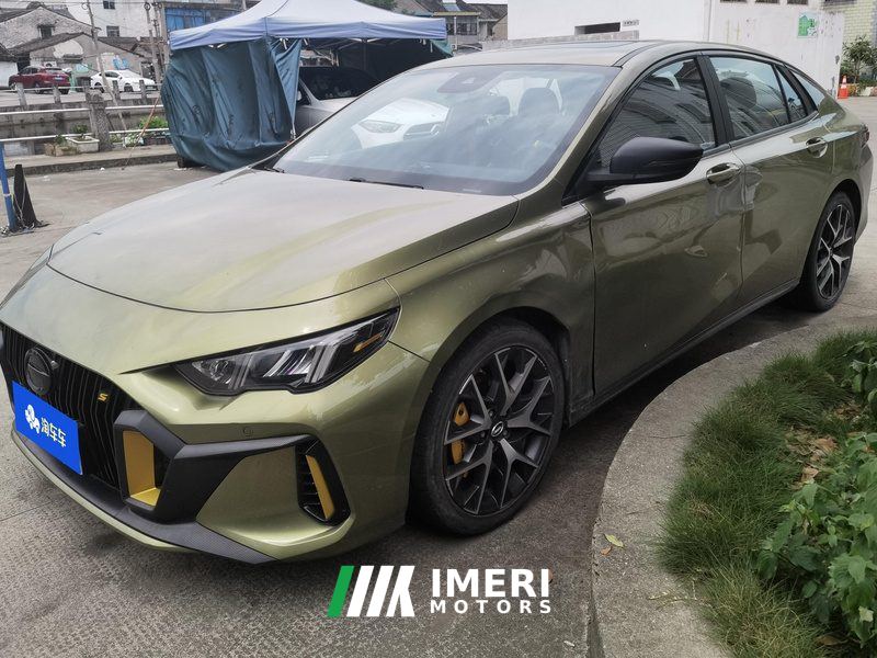 GAC Shadow Leopard 270T J15 Edition - ავტომობილი ჩინეთიდან