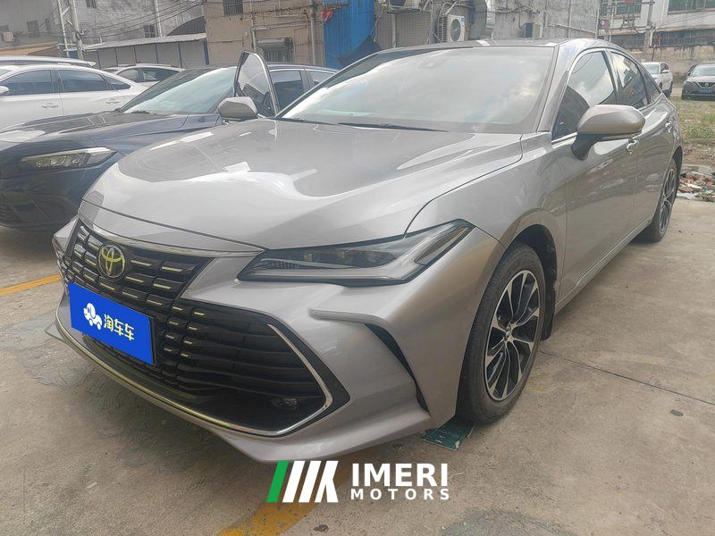 Toyota Avalon 2.0L CVT Luxury Edition - ავტომობილი ჩინეთიდან