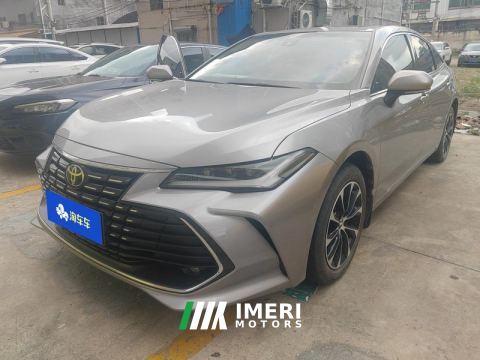 2022 Toyota Avalon 2.0L CVT Luxury Edition - ავტომობილი ჩინეთიდან