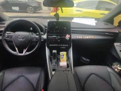 Toyota Avalon 2.0L CVT Luxury Edition - ფოტო 16