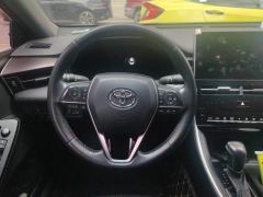 Toyota Avalon 2.0L CVT Luxury Edition - ფოტო 18