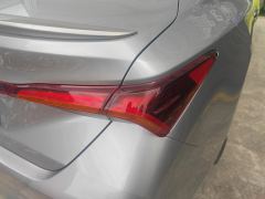 Toyota Avalon 2.0L CVT Luxury Edition - ფოტო 5