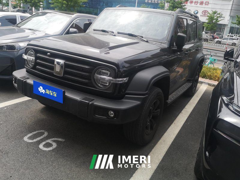 Tank 300 Off-Road Edition 2.0T Conqueror - ავტომობილი ჩინეთიდან