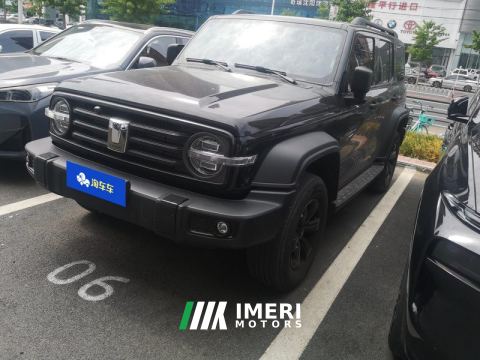 2021 Tank 300 Off-Road Edition 2.0T Conqueror - ავტომობილი ჩინეთიდან