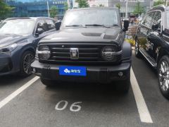 Tank 300 Off-Road Edition 2.0T Conqueror - ფოტო 3