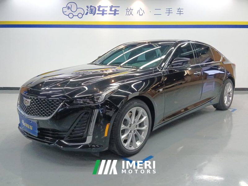 Cadillac CT5 28T Luxury - ავტომობილი ჩინეთიდან