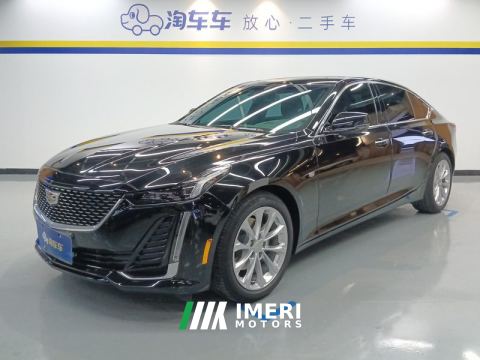 2022 Cadillac CT5 28T Luxury - car from China