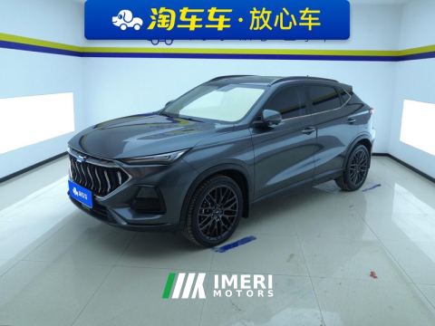2021 Oshan X5 1.5T Flagship Version - car from China