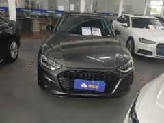 Audi A4L 40 TFSI Luxury Dynamic - ფოტო 3