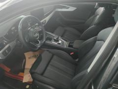 Audi A4L 40 TFSI Luxury Dynamic - ფოტო 8
