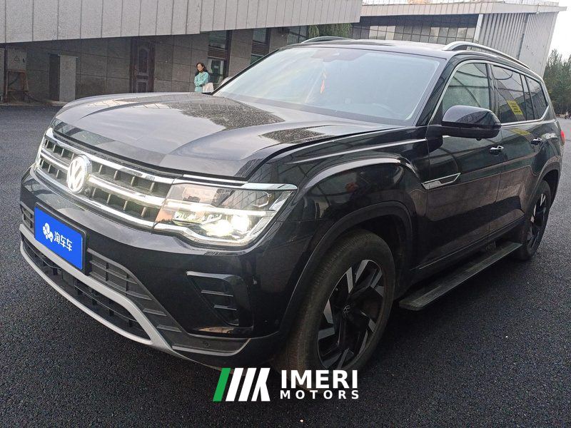 Volkswagen Teramont 380TSI 4WD Luxury Edition