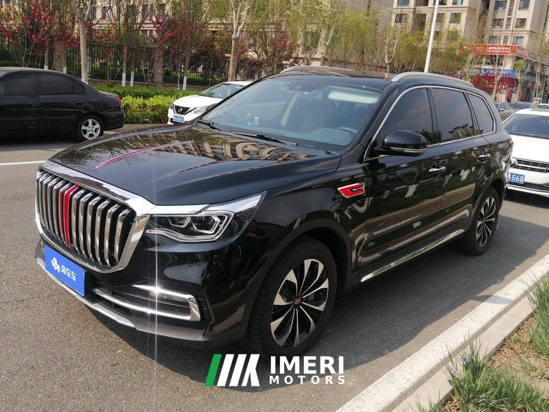 FAW Hongqi HS7 2.0T DCT 2WD Smart Connect Flagship Edition