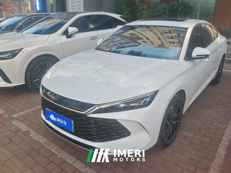 BYD Qin L DM-i 1.5L 120km Leading Edition