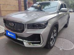 Geely Xingyue L 2.0T Double clutch two-wheel drive long wind version - фото 1