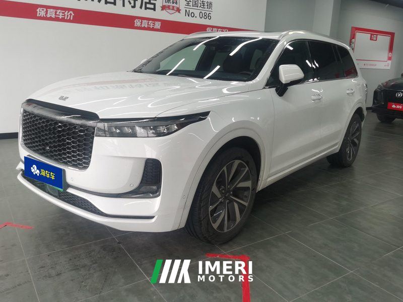 Li Auto Li ONE EREV6 Edition