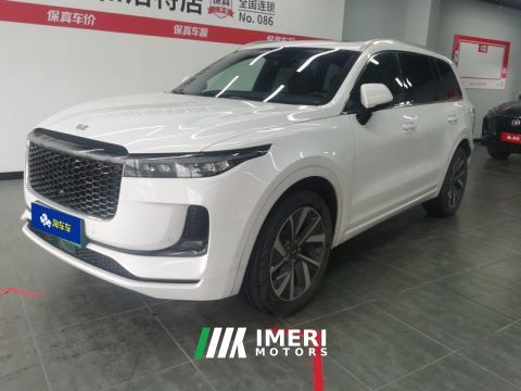 2021 Li Auto Li ONE EREV6 Edition - автомобиль из Китая