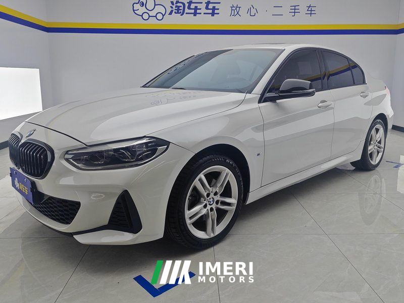 BMW 1 Series Facelift 120i M Sport Night Edition