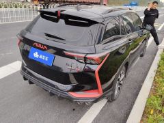 Dongfeng Aeolus Yixuan GS Fengshen Yixuan GS 230T Double Clutch Chasing Yao Samurai Edition - ფოტო 2