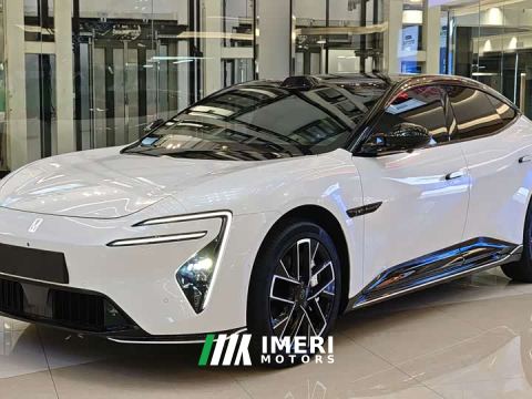 2025 Avatr Avita 06 Ultra Pure Electric - ავტომობილი ჩინეთიდან
