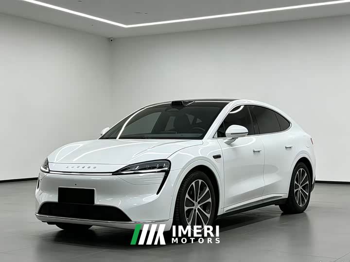 Luxeed Zhiji R7 Pure Electric 802km Max