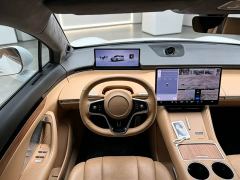 Luxeed Zhiji R7 Pure Electric 802km Max - photo 3