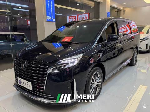 2023 Buick GL8 ES Luxe Enjoyment Edition