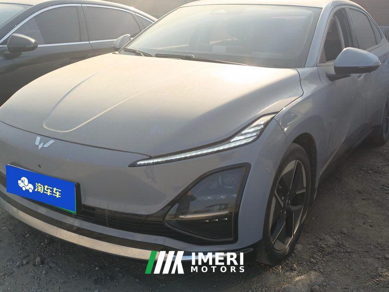 Wuling Starlight EV Edition 510km Edition - ავტომობილი ჩინეთიდან
