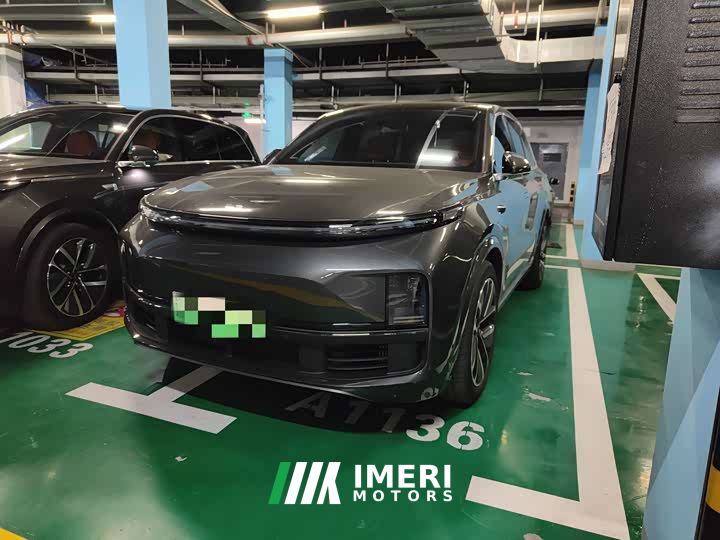 Li Auto L8 Pro