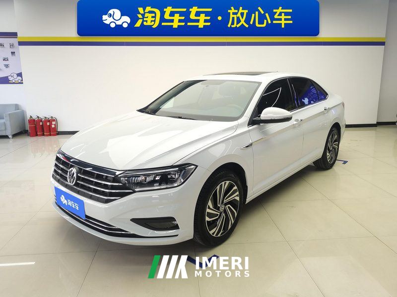 Volkswagen Jetta Sagitar 200TSI DCT Transcendence Edition - автомобиль из Китая